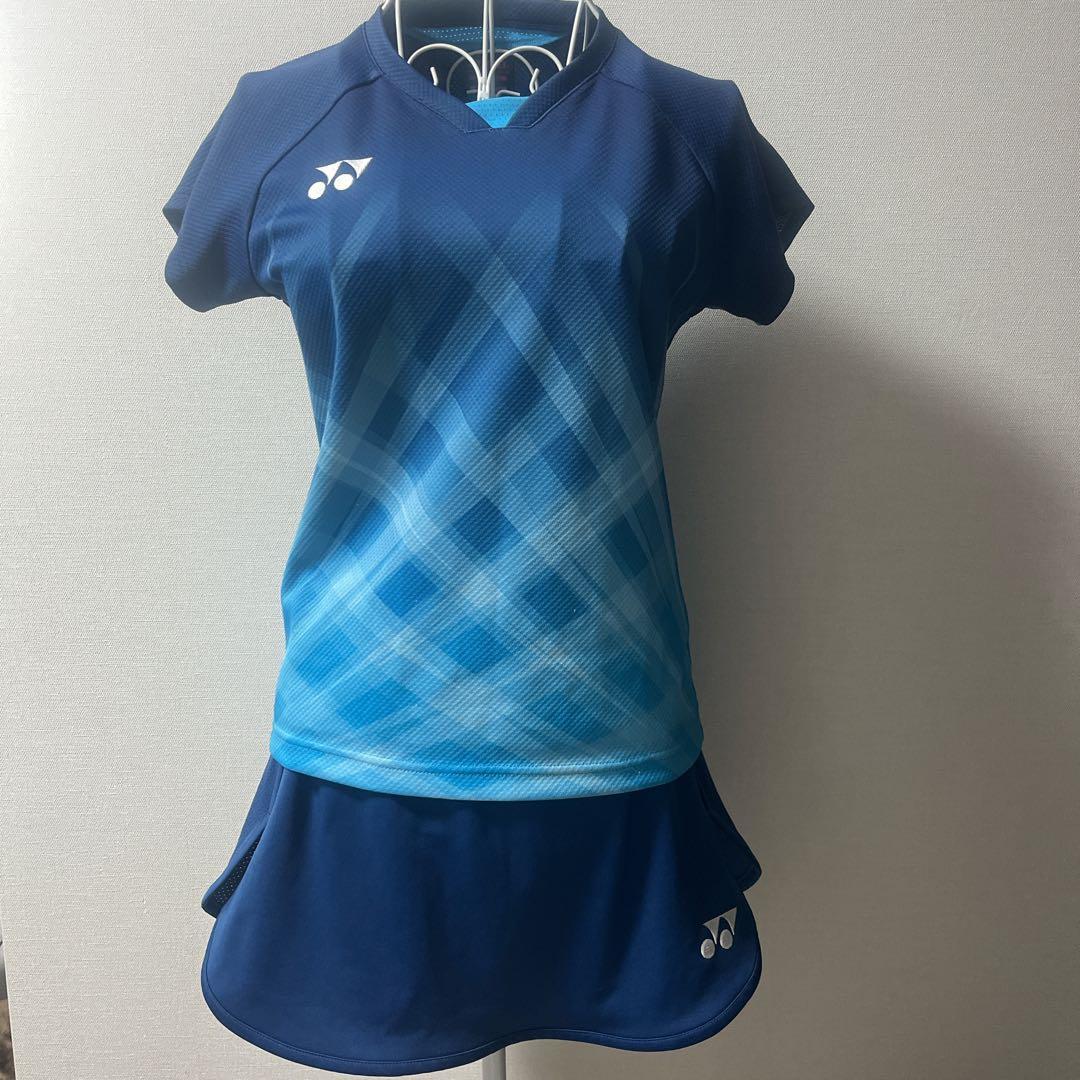 YONEX バドミントンウェア Lサイズ 日本代表モデル　テニスウェア