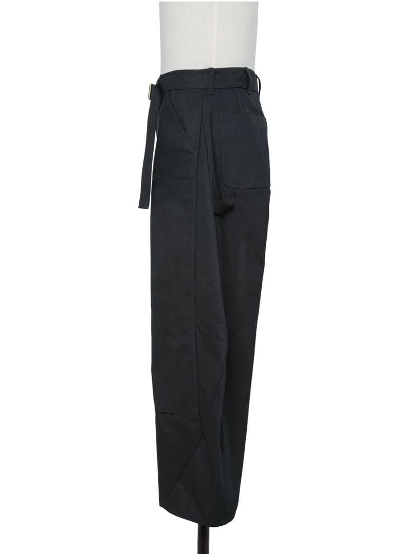 sacai Carhartt WIP Duck Pants ブラック 3