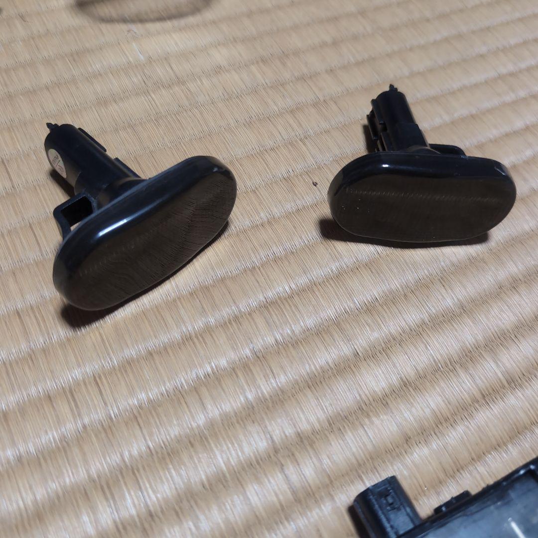 フロント　サイド　ウインカー　ハイマウントストップランプ