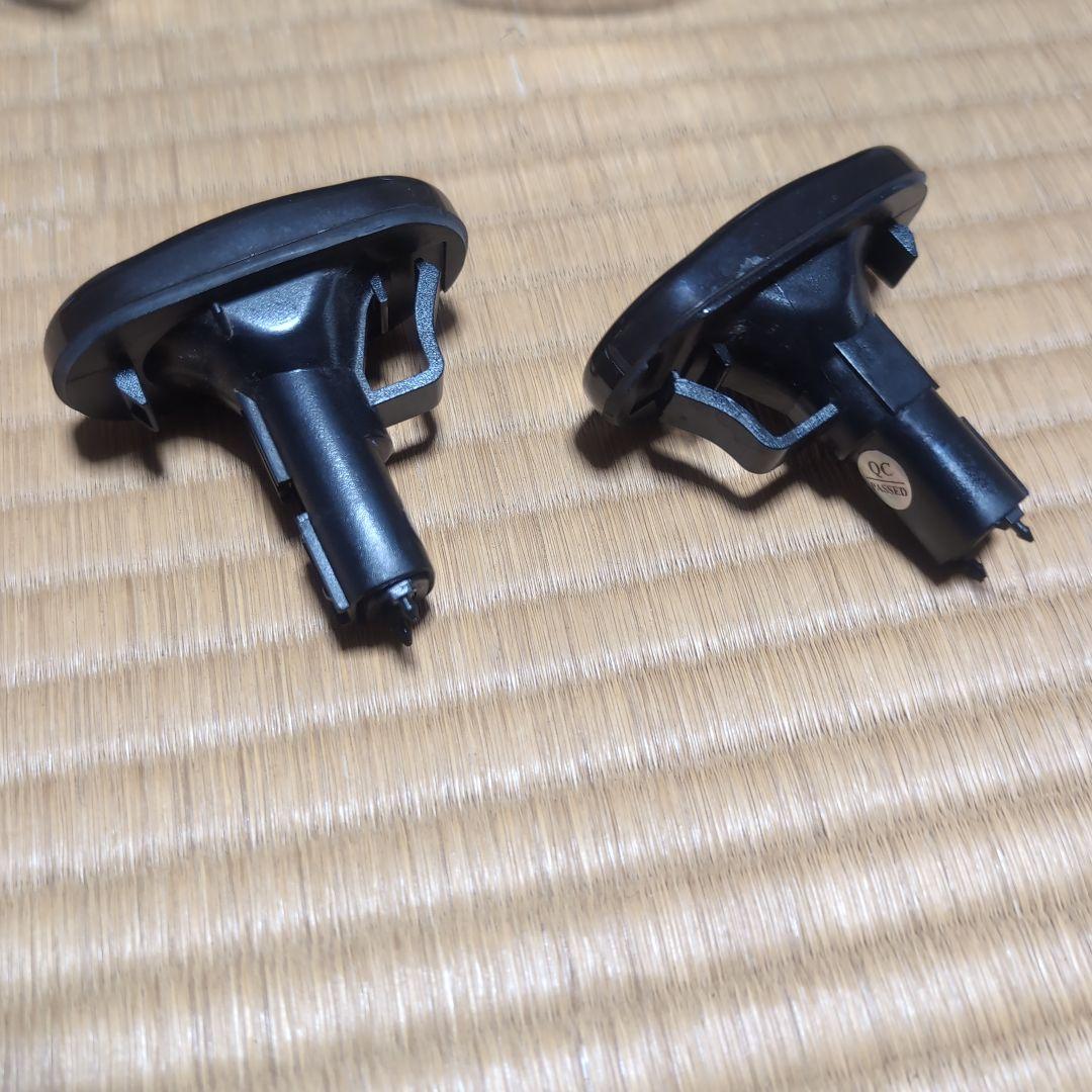 フロント　サイド　ウインカー　ハイマウントストップランプ