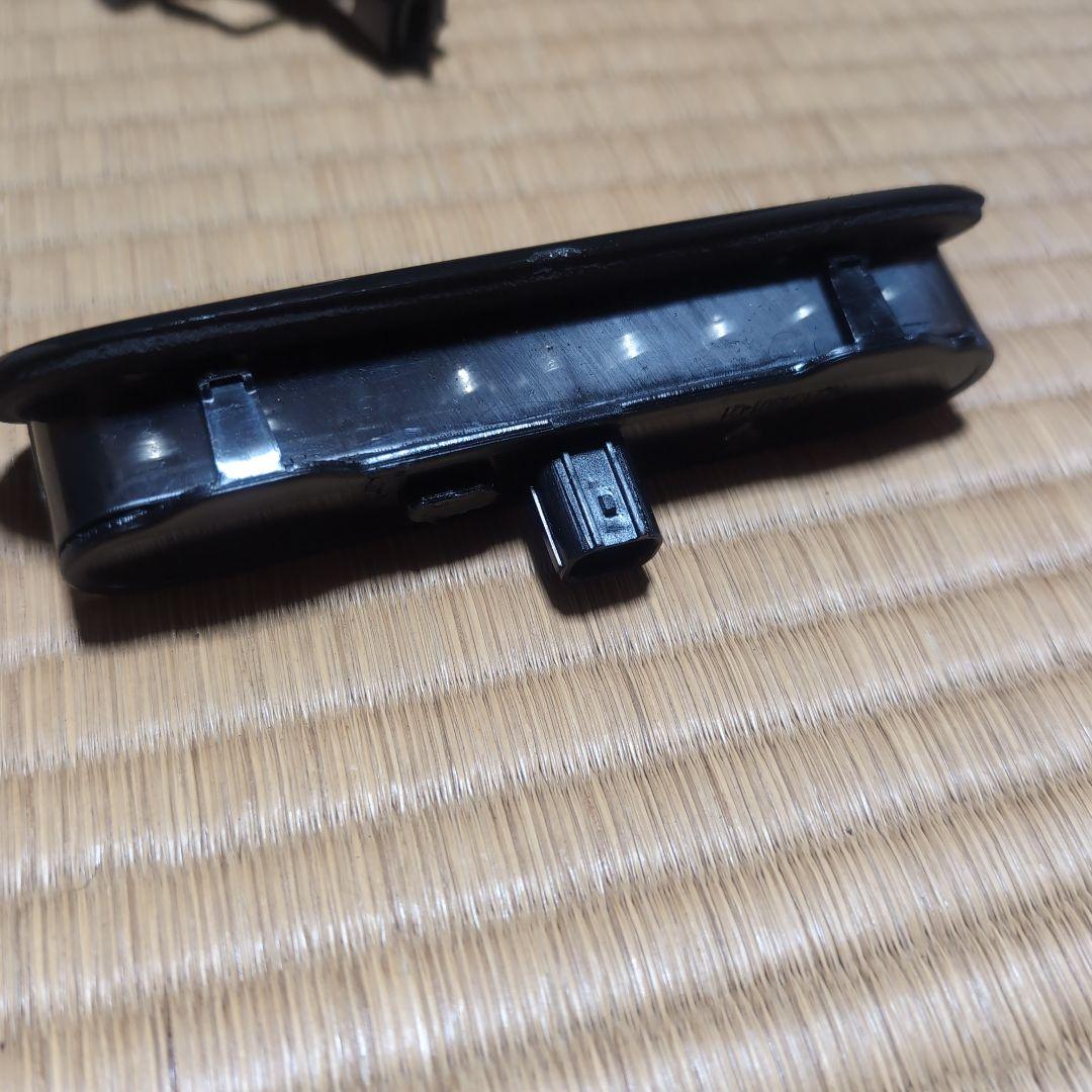 フロント　サイド　ウインカー　ハイマウントストップランプ