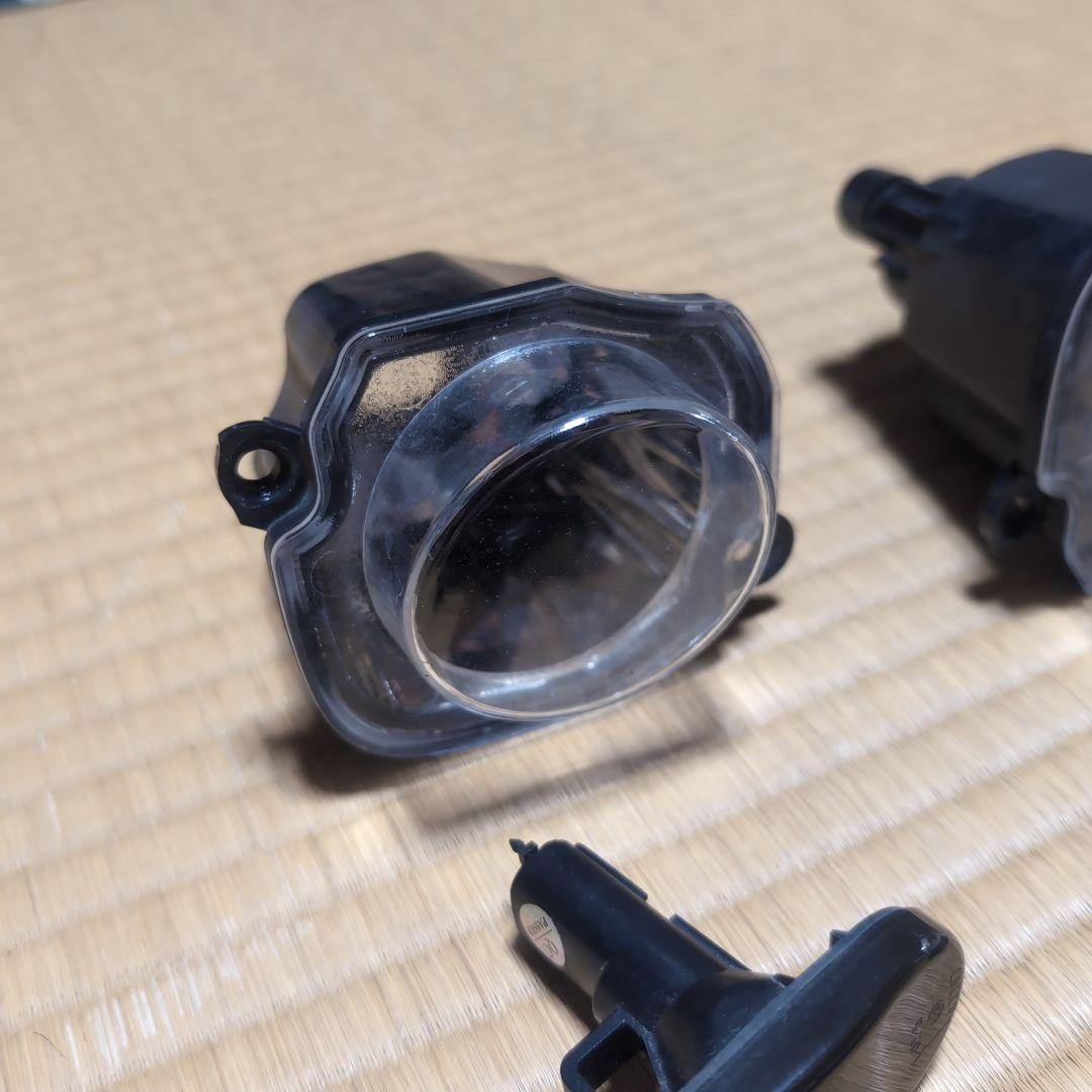 フロント　サイド　ウインカー　ハイマウントストップランプ