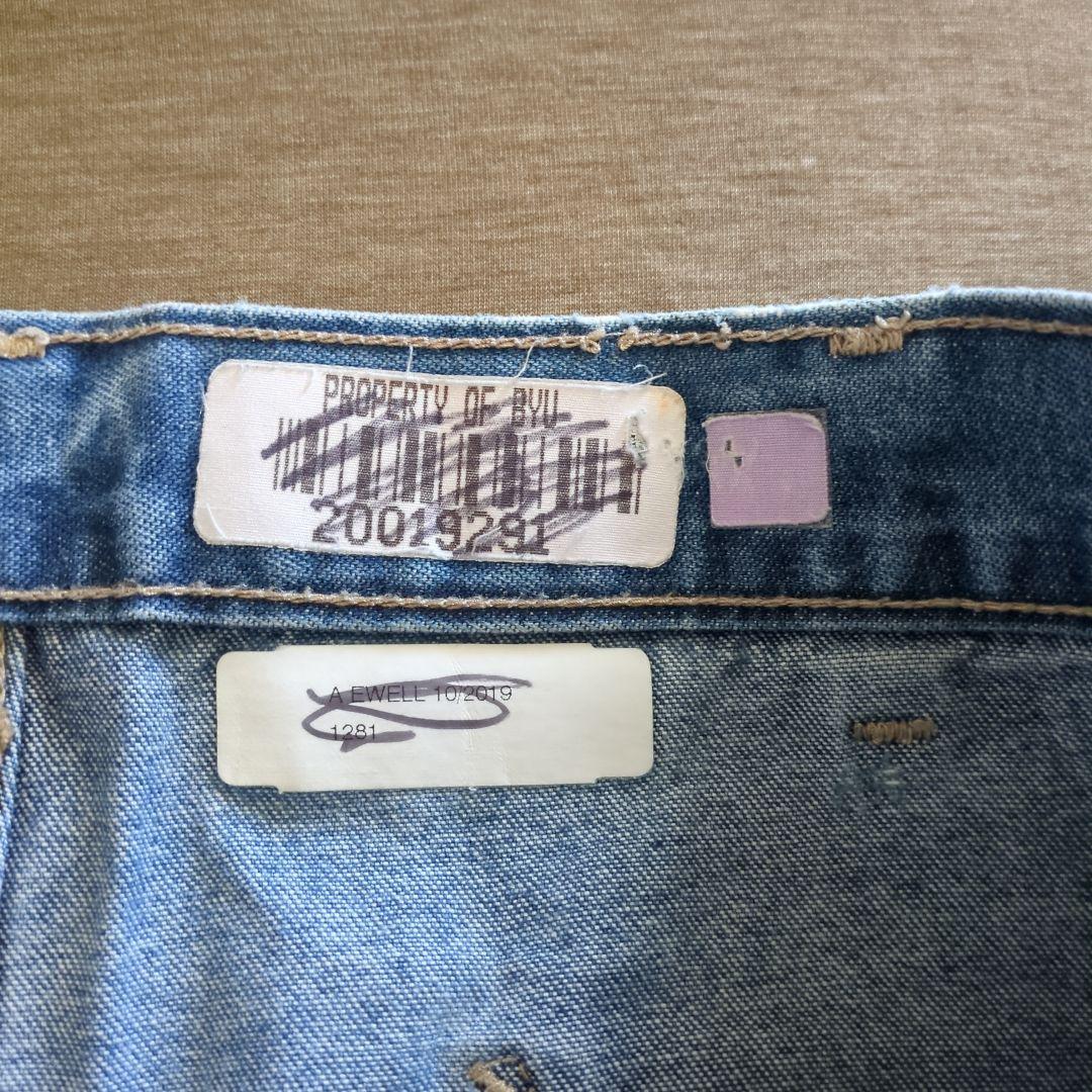 00s Carhartt ペインターパンツ ブルーデニム W36L30