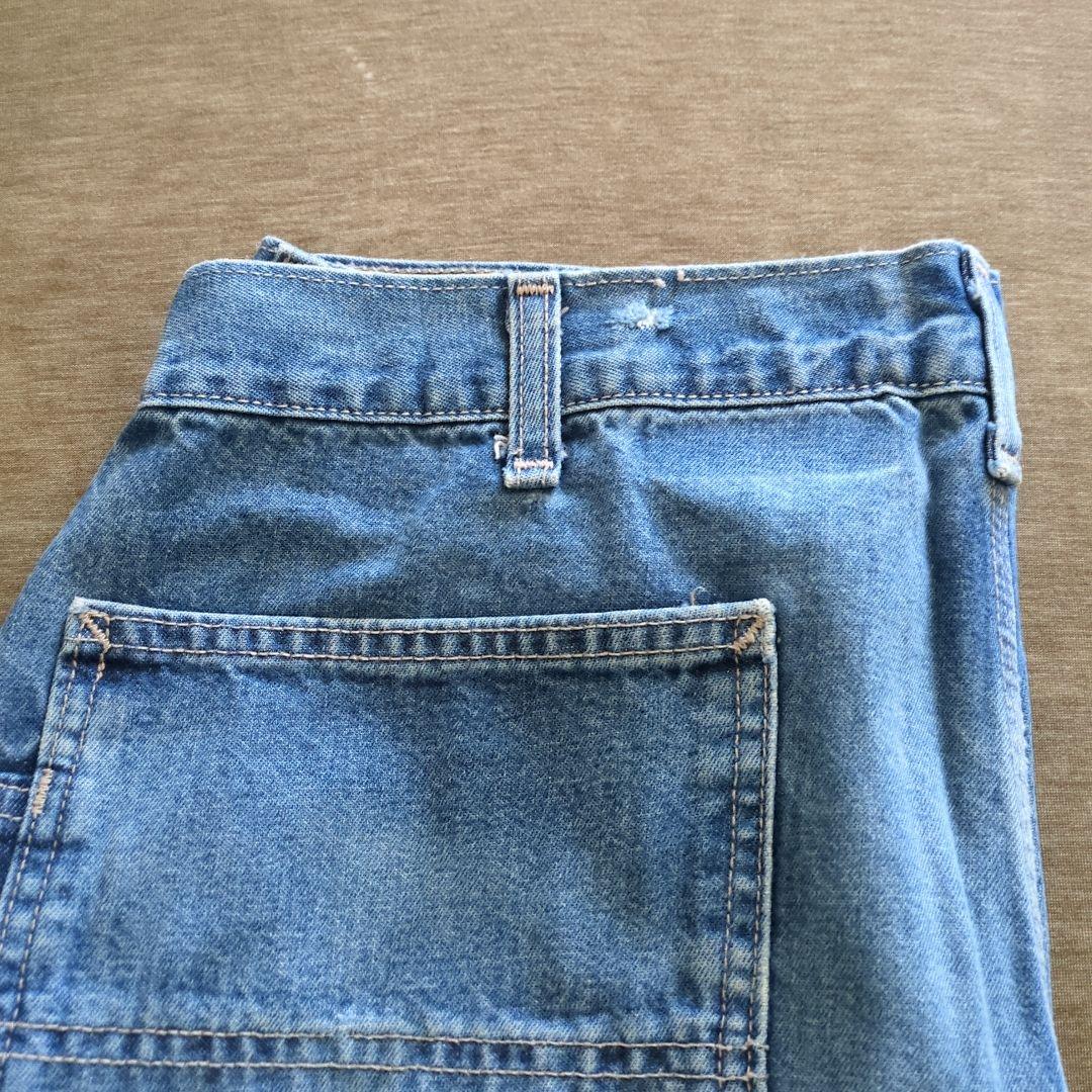 00s Carhartt ペインターパンツ ブルーデニム W36L30