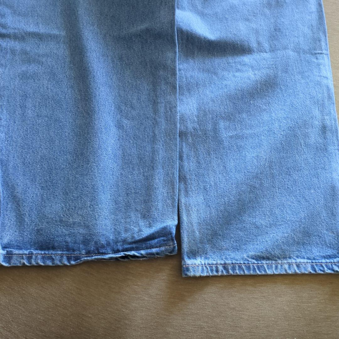00s Carhartt ペインターパンツ ブルーデニム W36L30