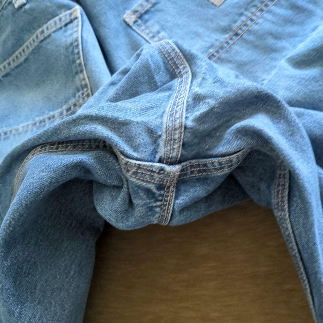 00s Carhartt ペインターパンツ ブルーデニム W36L30