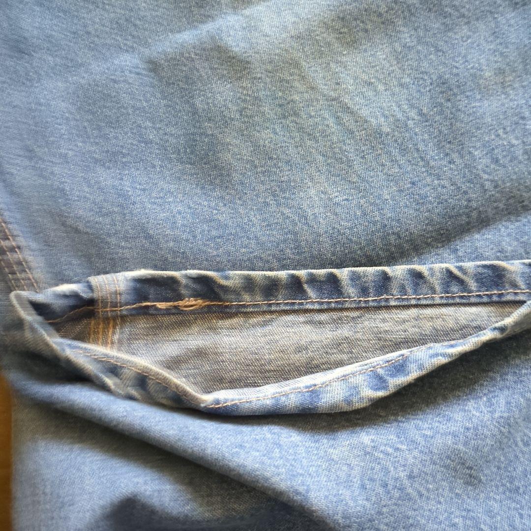 00s Carhartt ペインターパンツ ブルーデニム W36L30
