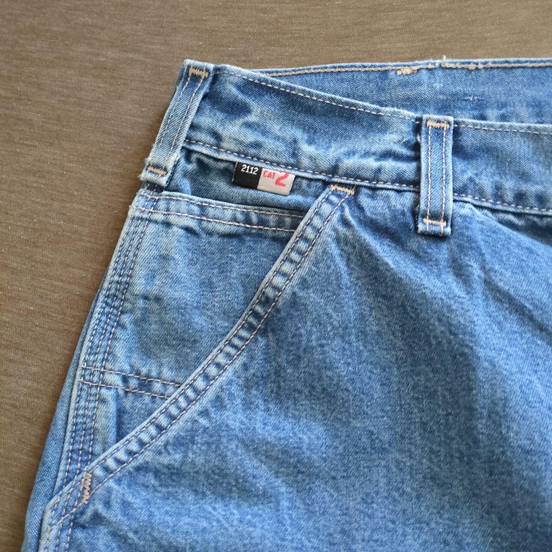 00s Carhartt ペインターパンツ ブルーデニム W36L30
