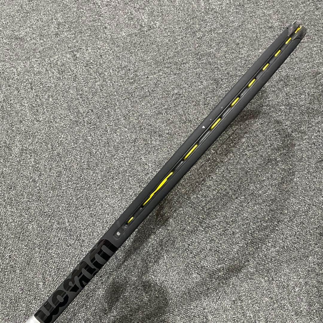 【美品】Wilson ウィルソンPRO STAFF 97L v13 G2