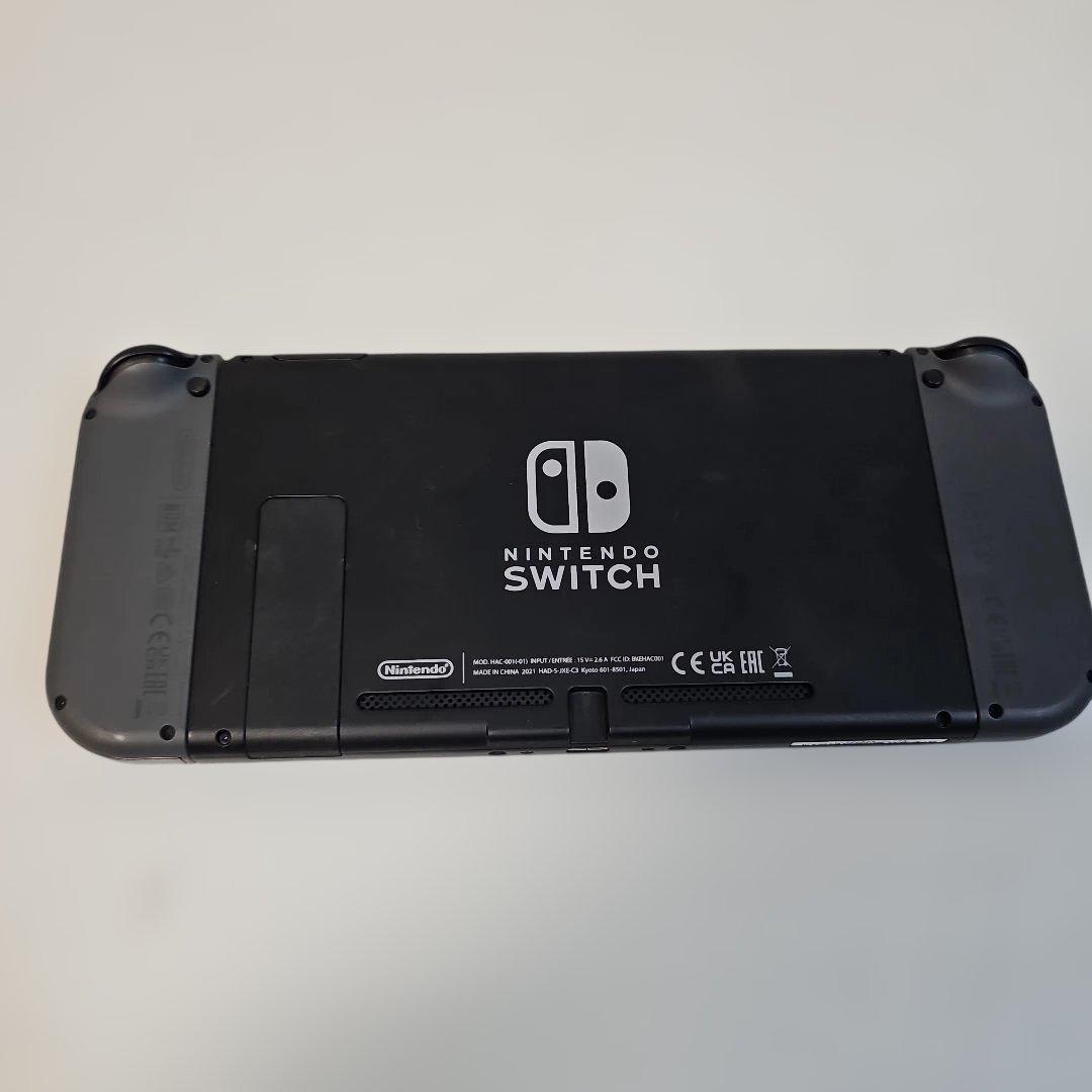 Nintendo Switch 本体+コントローラー付き