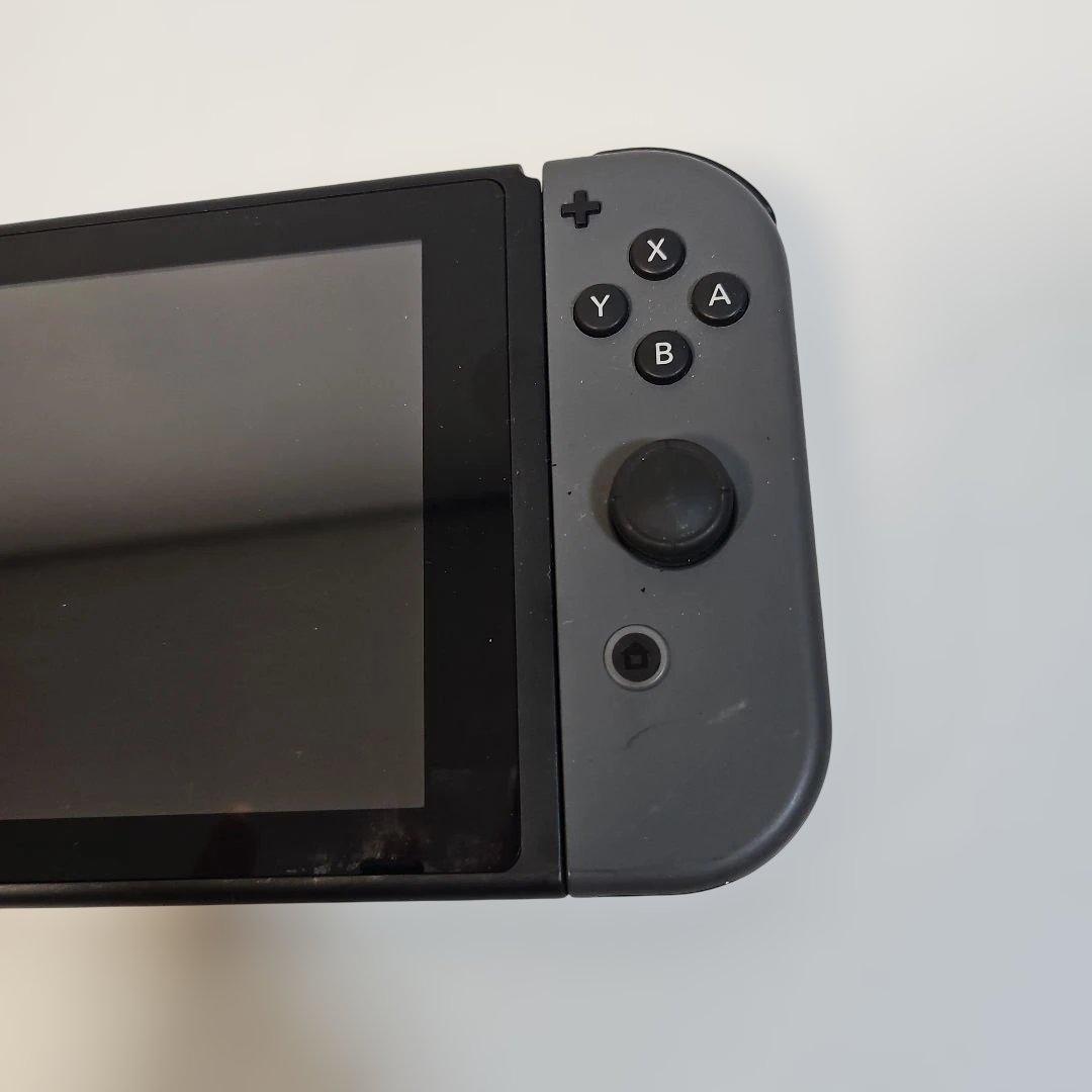 Nintendo Switch 本体+コントローラー付き