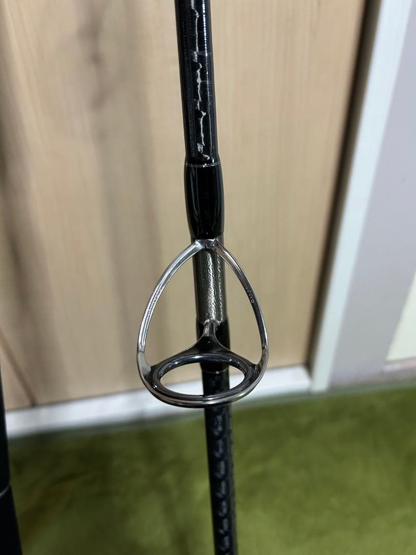 SHIMANO OCEA BG プラッガーロッド