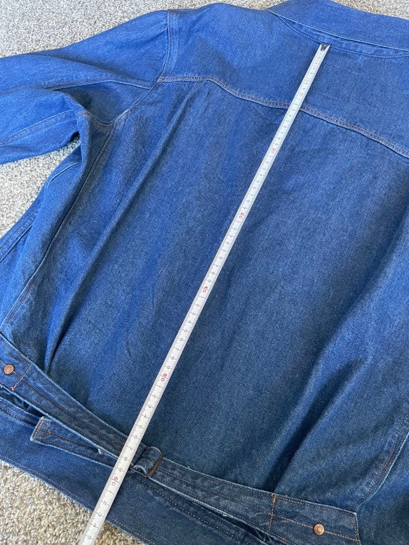 リーバイス デニムジャケット Levi’s RED PC9-A2699