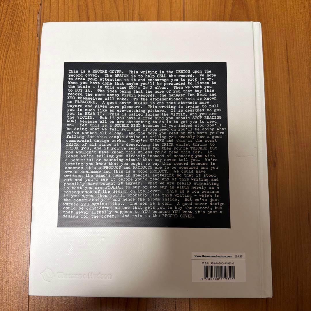 ヒプノシス全作品集　洋書