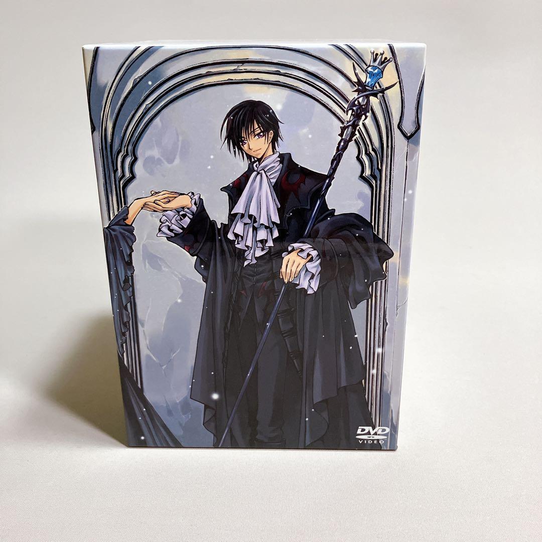 【全巻初回限定版・豪華特典付】コードギアス 反逆のルルーシュ DVD 全9巻