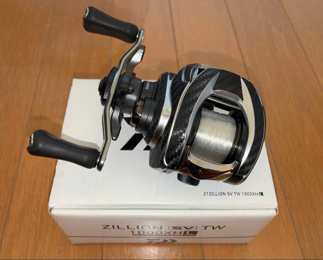 21 ジリオン SV TW 1000XHL