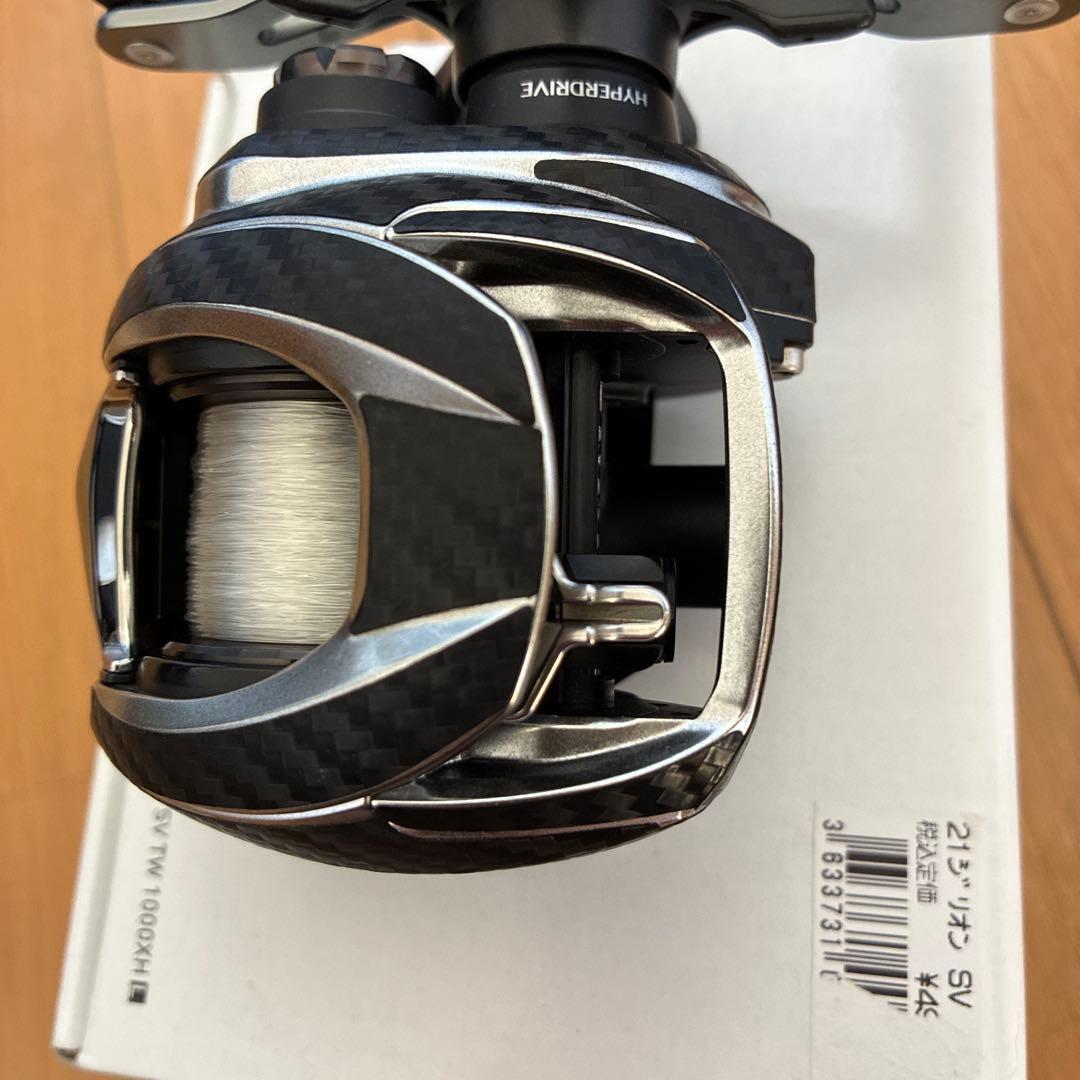 21 ジリオン SV TW 1000XHL