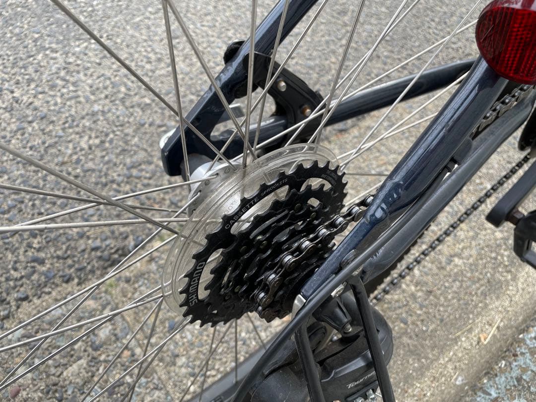 LOUIS GARNEAU GRIND CS Limited 26ジュニア