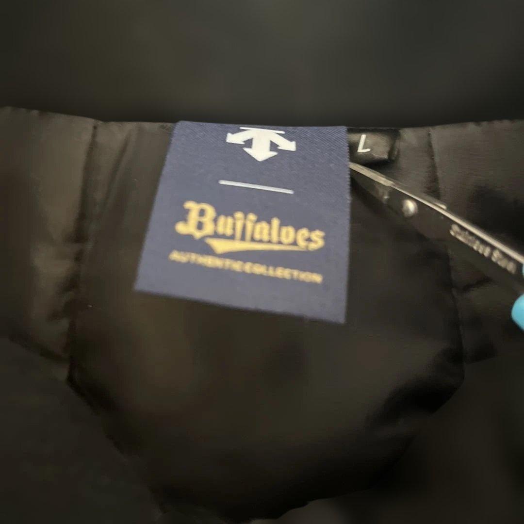 【極美品】Buffaloesオリックス オーセンティックグランドコート