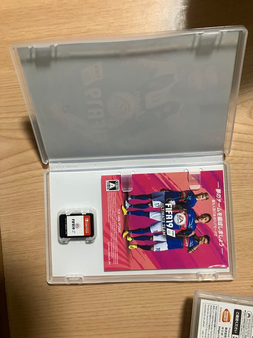 ムーロツヨシNintendo Switch ゲームソフトセット