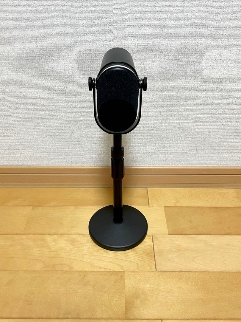 SHURE MV7+ PODCAST KIT 国内正規品/メーカー保証2年