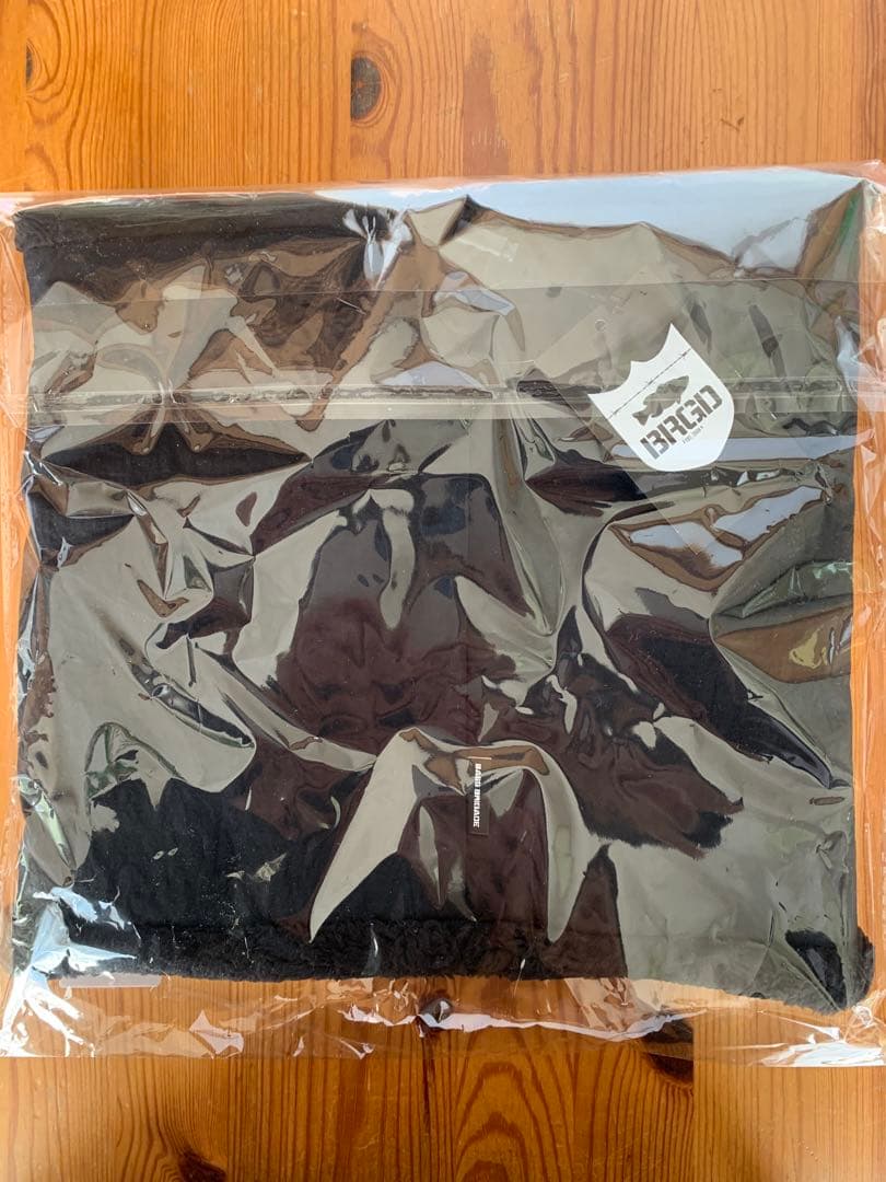 ウェア BRGD FLEECE LINING NECK WARMER