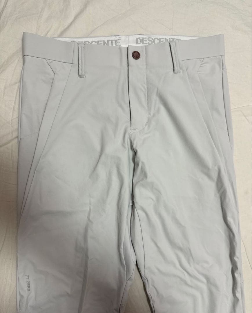 デサントゴルフ PT ZERO ロングパンツ 男性用 82 Lサイズ