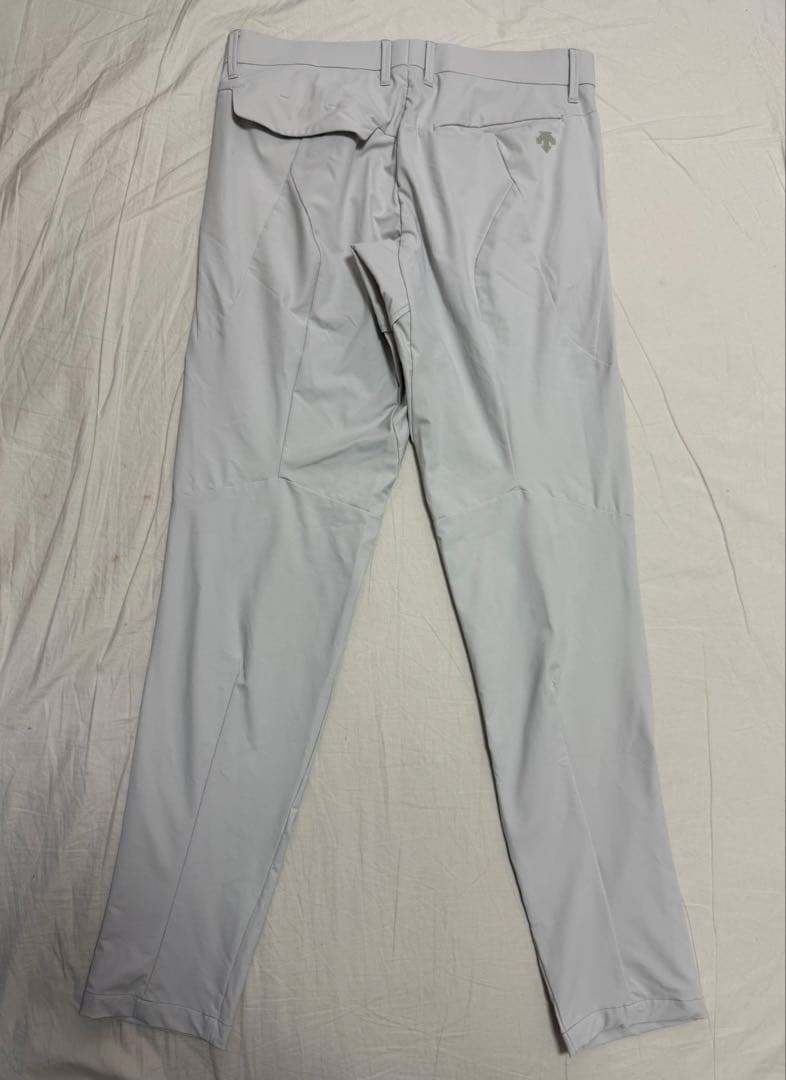 デサントゴルフ PT ZERO ロングパンツ 男性用 82 Lサイズ