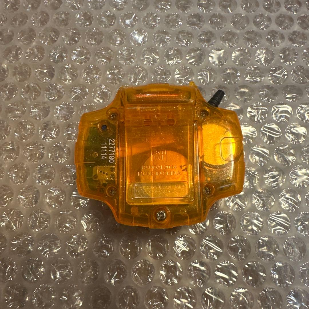 デジモン　デジヴァイス DIGIVICE Ver.15th八神太一カラー