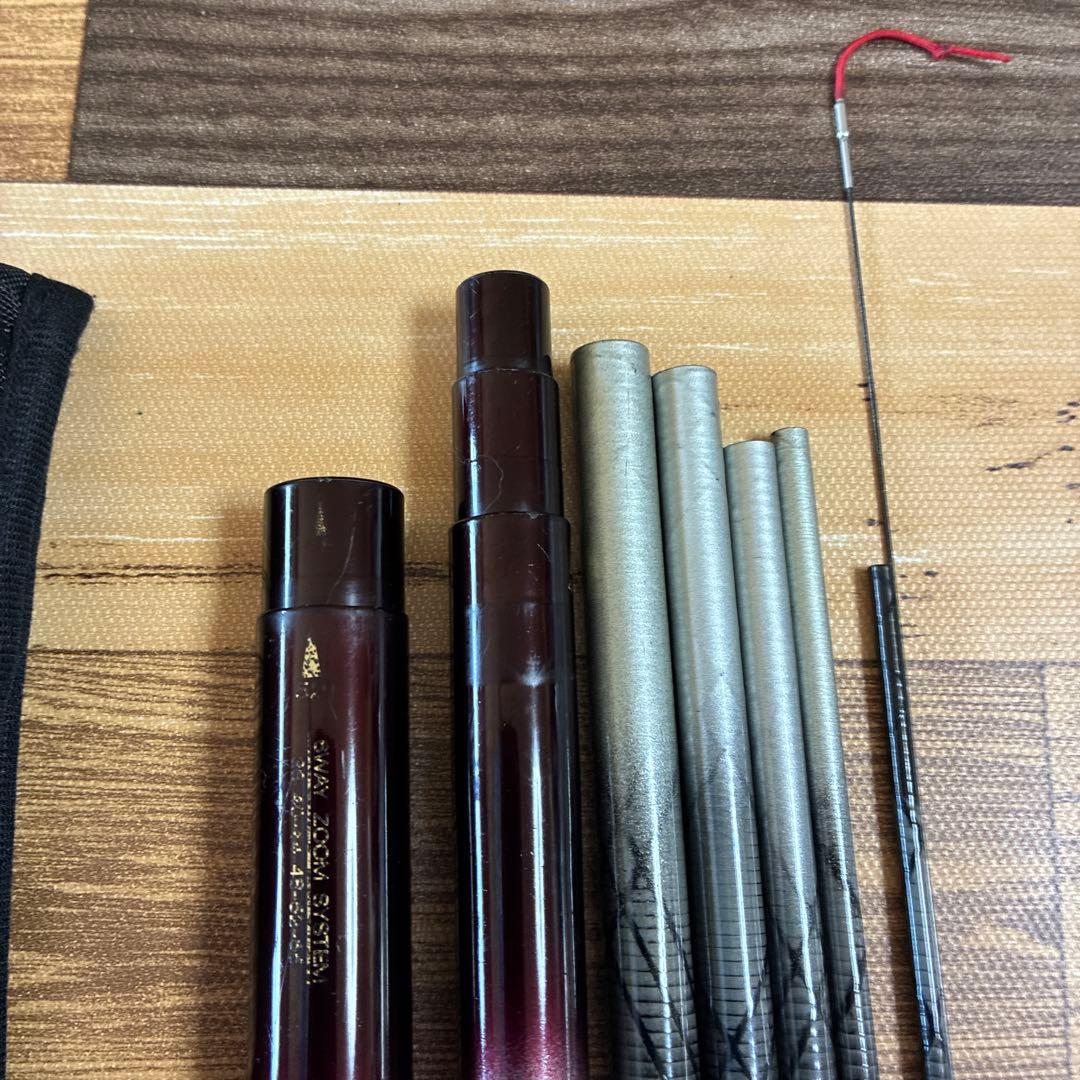ZCOM 渓流竿 EX1 53cm