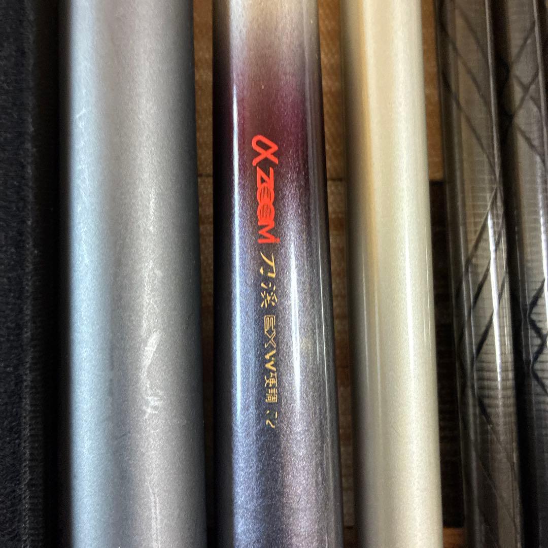 ZCOM 渓流竿 EX1 53cm