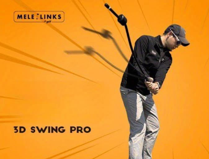 ゴルフ練習器具 3Dswing mentor 同機能品　3D Swing Pro