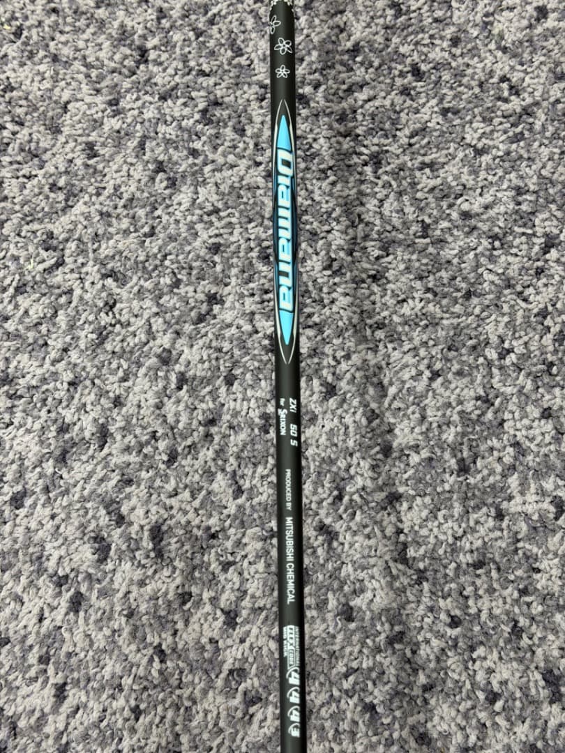 スリクソン ZXiフェアウェイウッド5W18° Diamana ZXi50(S)