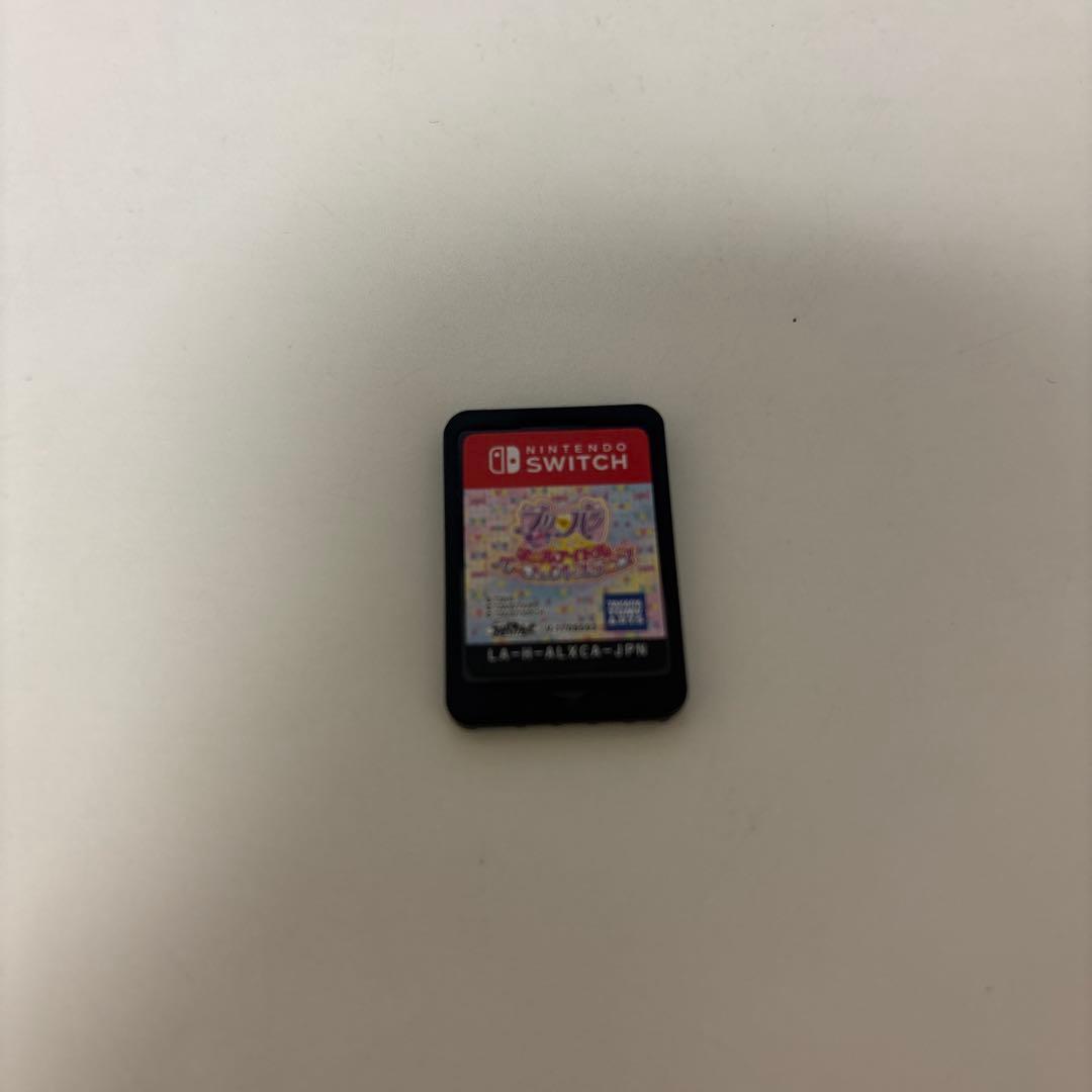 プリパラ オールアイドル パーフェクトステージ！ Switch