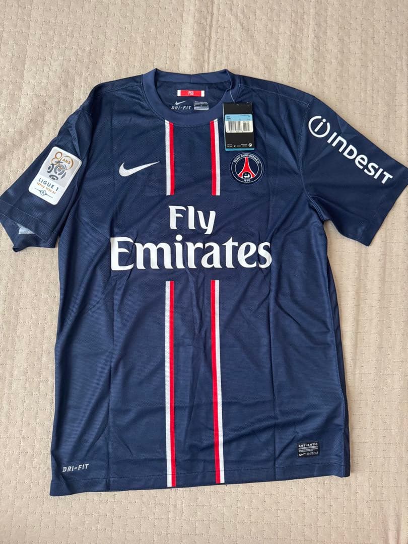 新品 ベッカム PSG BECKHAM 32番 海外Mサイズ タグ付き