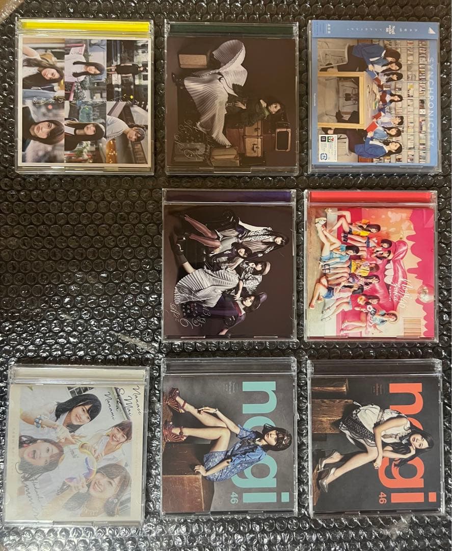 乃木坂46 まとめ売り