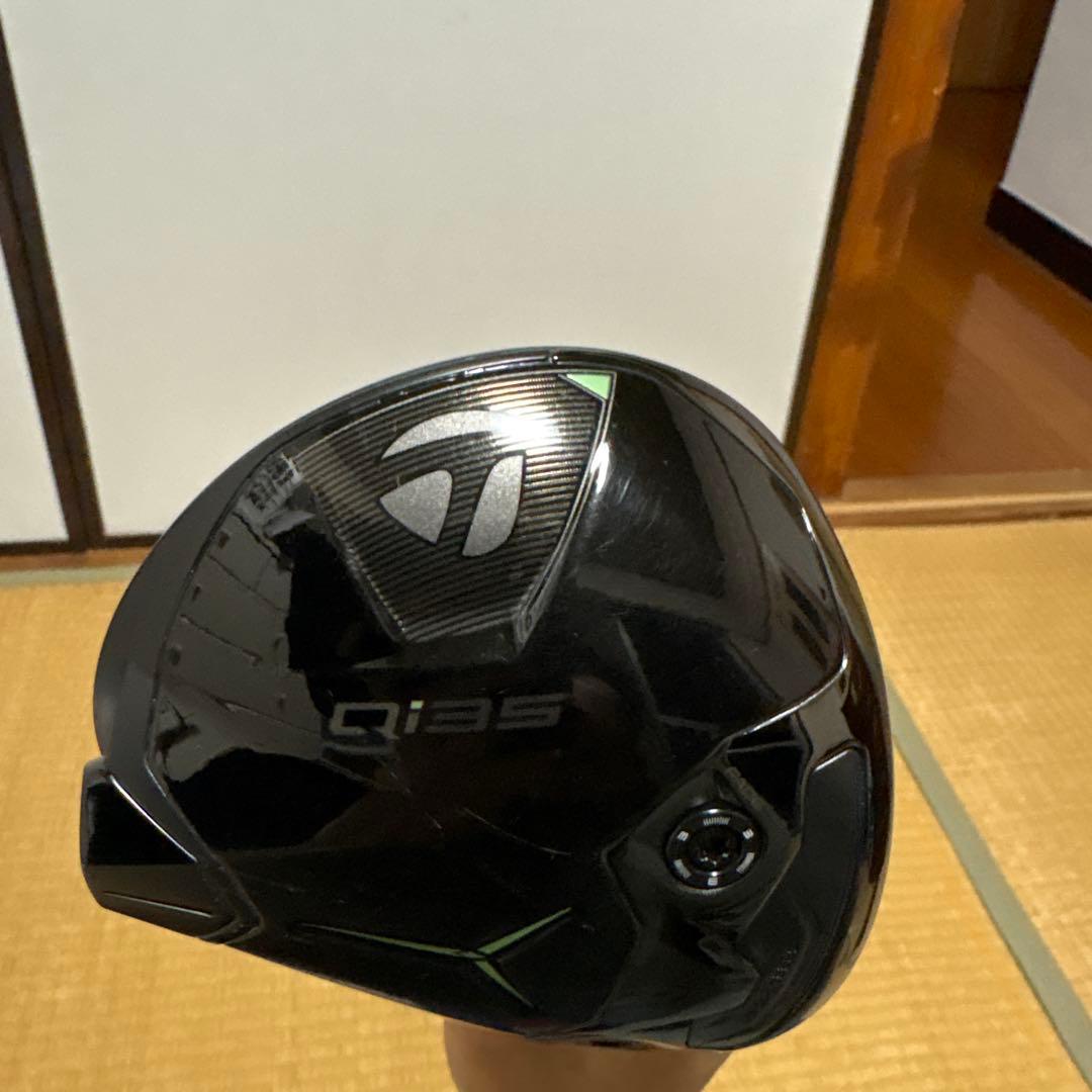 TaylorMade Qi35 LS 9.0 デザイナーシリーズ ブラック US