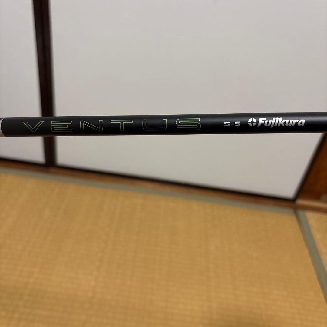 TaylorMade Qi35 LS 9.0 デザイナーシリーズ ブラック US
