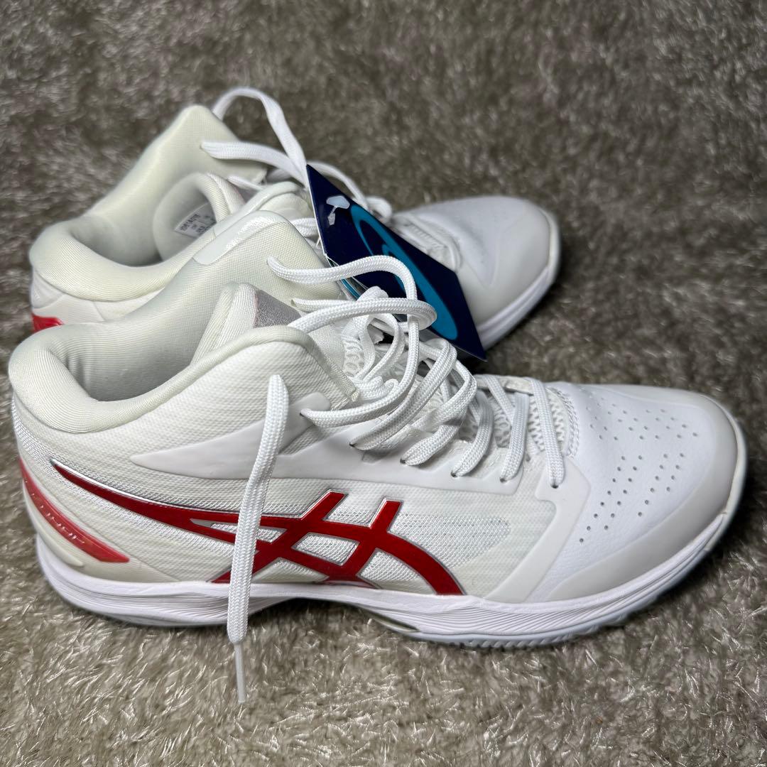 【新品】asics バスケットボールシューズ　ゲルフープ