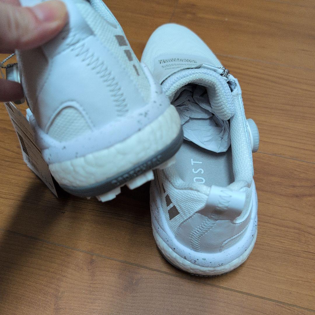 ○*○様 新品　adidas CODECHAOS BOA 25 ゴルフシューズ