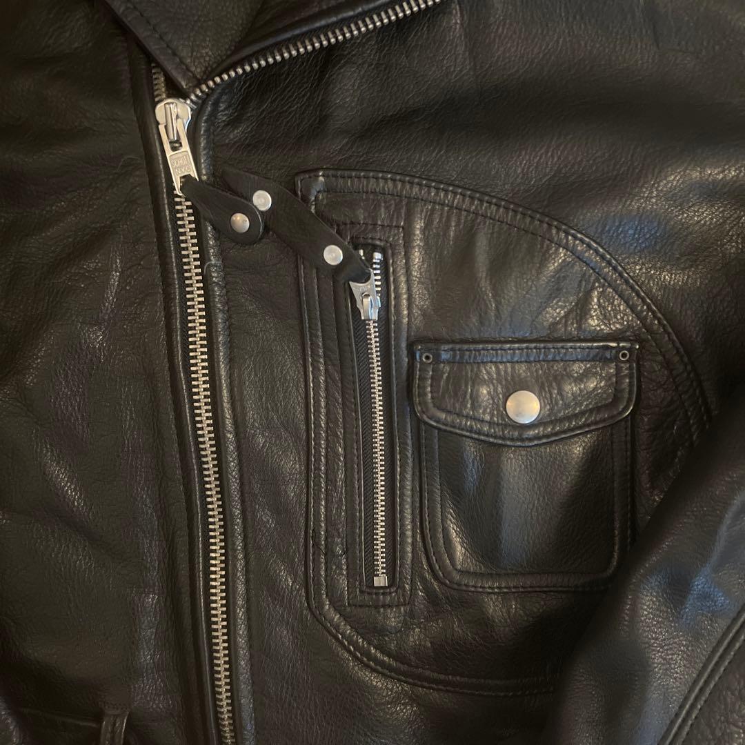 ジャケット・アウター SCHOTT D-POCKET RIDERS 528