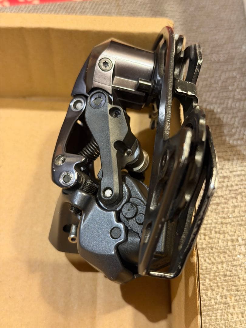 シマノ ULTEGRA(アルテグラ）Di2 RD-R8050 リアディレーラー