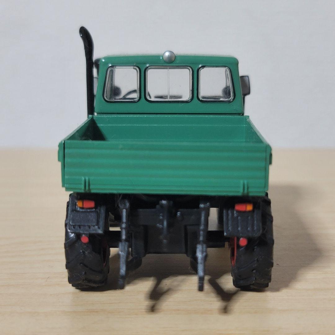 IXO イクソ 1/43 メルセデスベンツ ウニモグ U406 1977