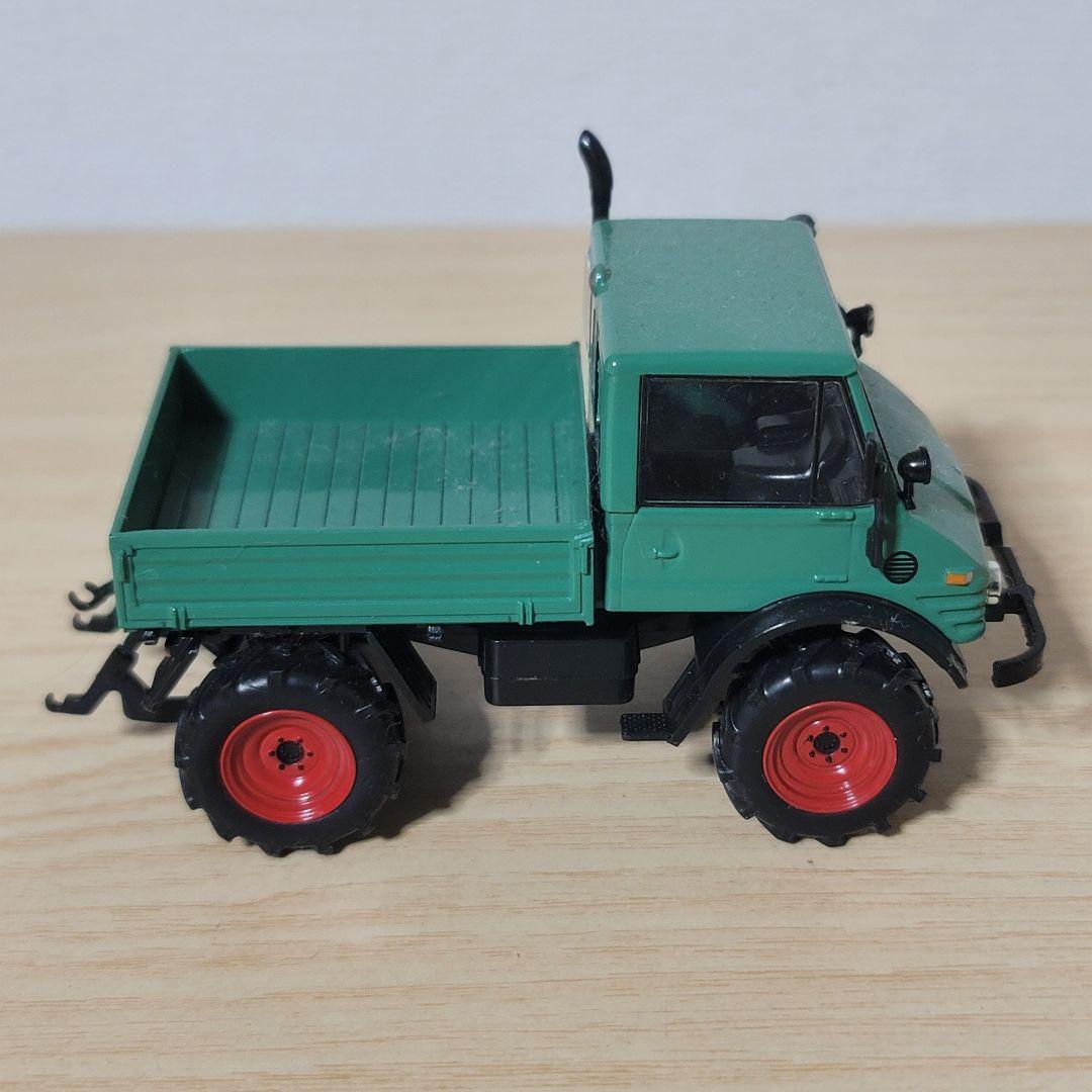 IXO イクソ 1/43 メルセデスベンツ ウニモグ U406 1977