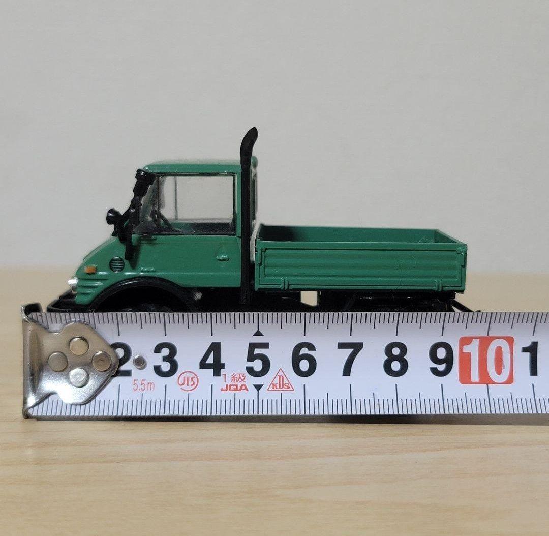 IXO イクソ 1/43 メルセデスベンツ ウニモグ U406 1977