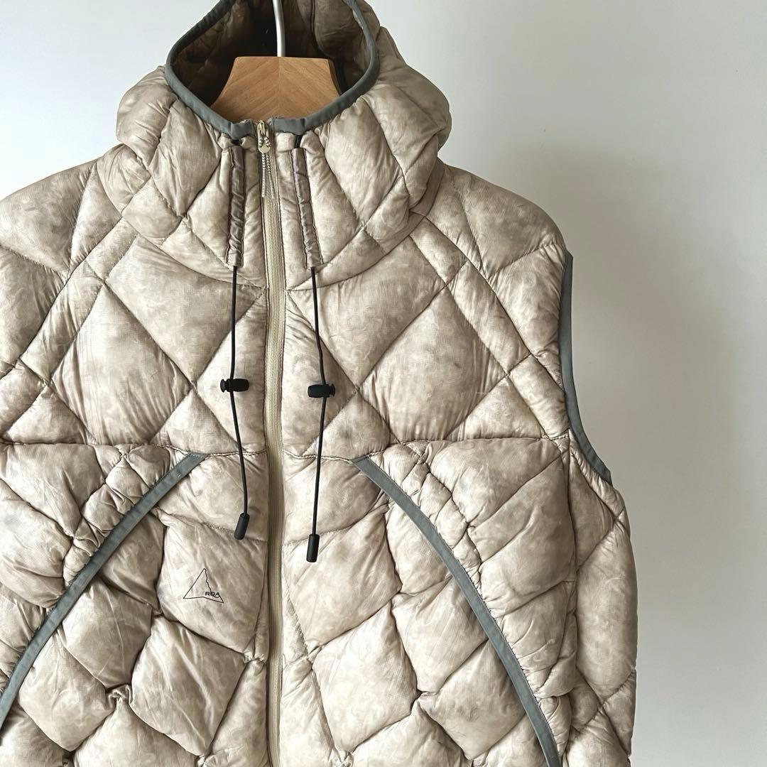Sale【希少・極美品】ROA Light Down Vestダウン ベスト
