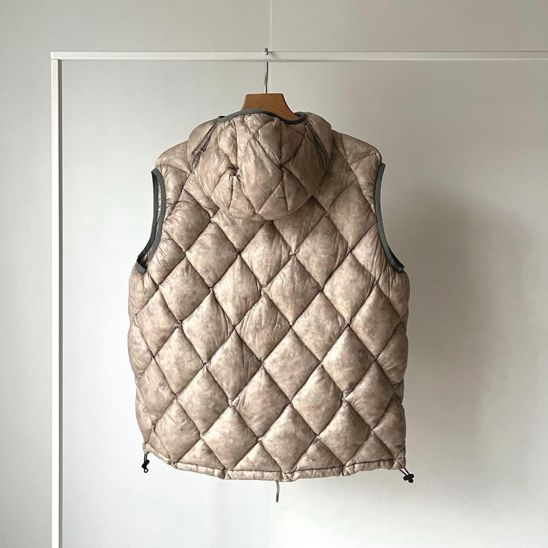 Sale【希少・極美品】ROA Light Down Vestダウン ベスト
