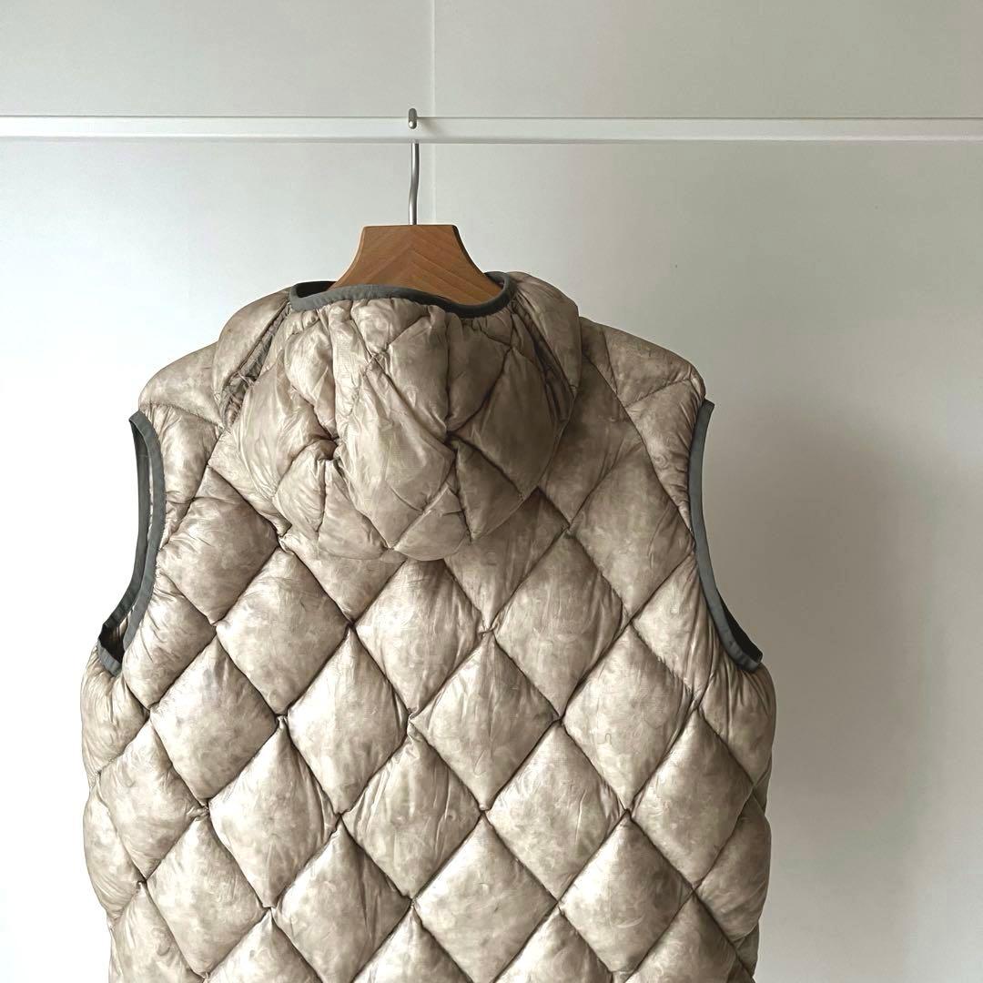 Sale【希少・極美品】ROA Light Down Vestダウン ベスト