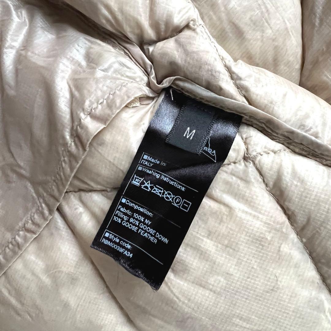 Sale【希少・極美品】ROA Light Down Vestダウン ベスト