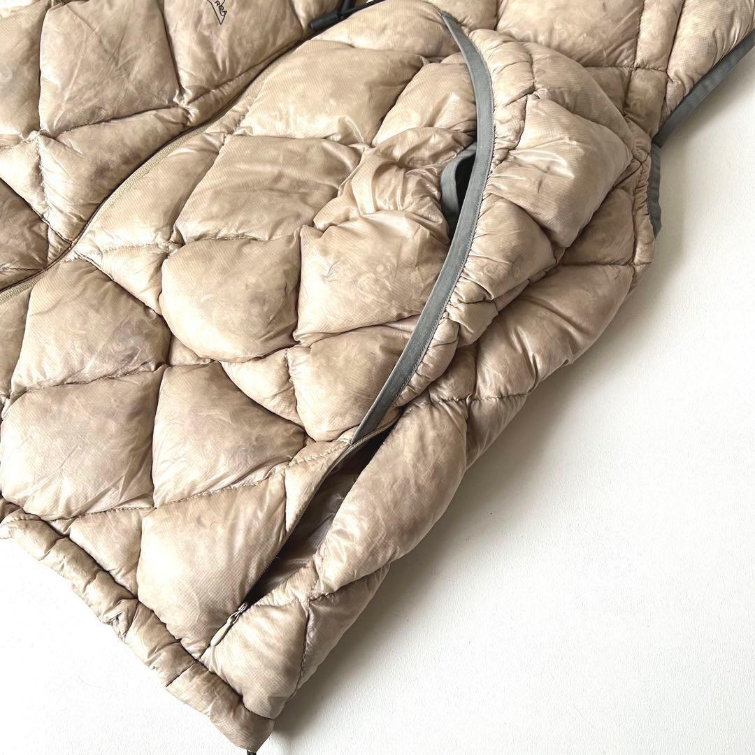 Sale【希少・極美品】ROA Light Down Vestダウン ベスト